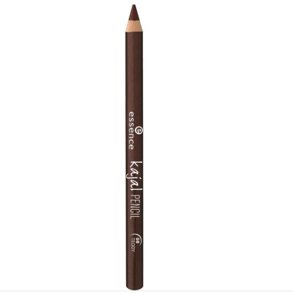4 x Essence Kajal Eye Pencil, Teddy 08